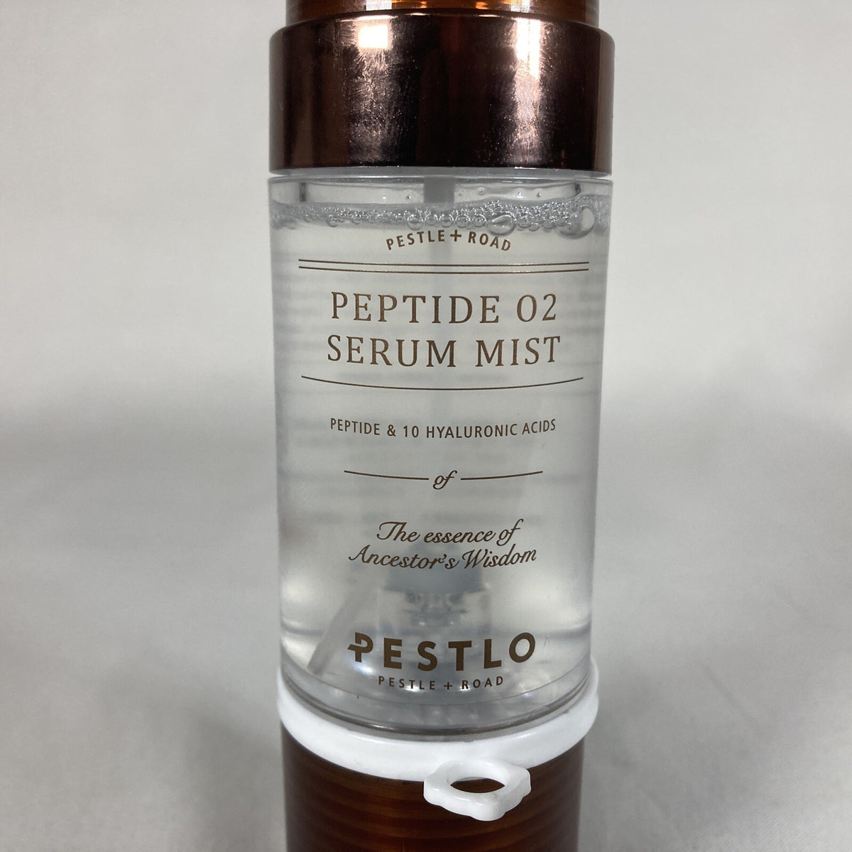 Peptide Serum Mist with Hyaluronic Acid - Hydrating Face Spray 1.52 oz