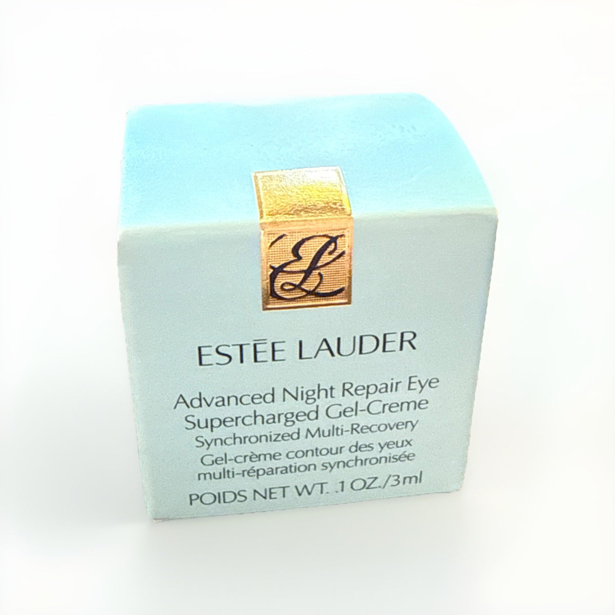 Estee Lauder Night Repair Eye Gel Creme - Supercharged Hydrating 3ml