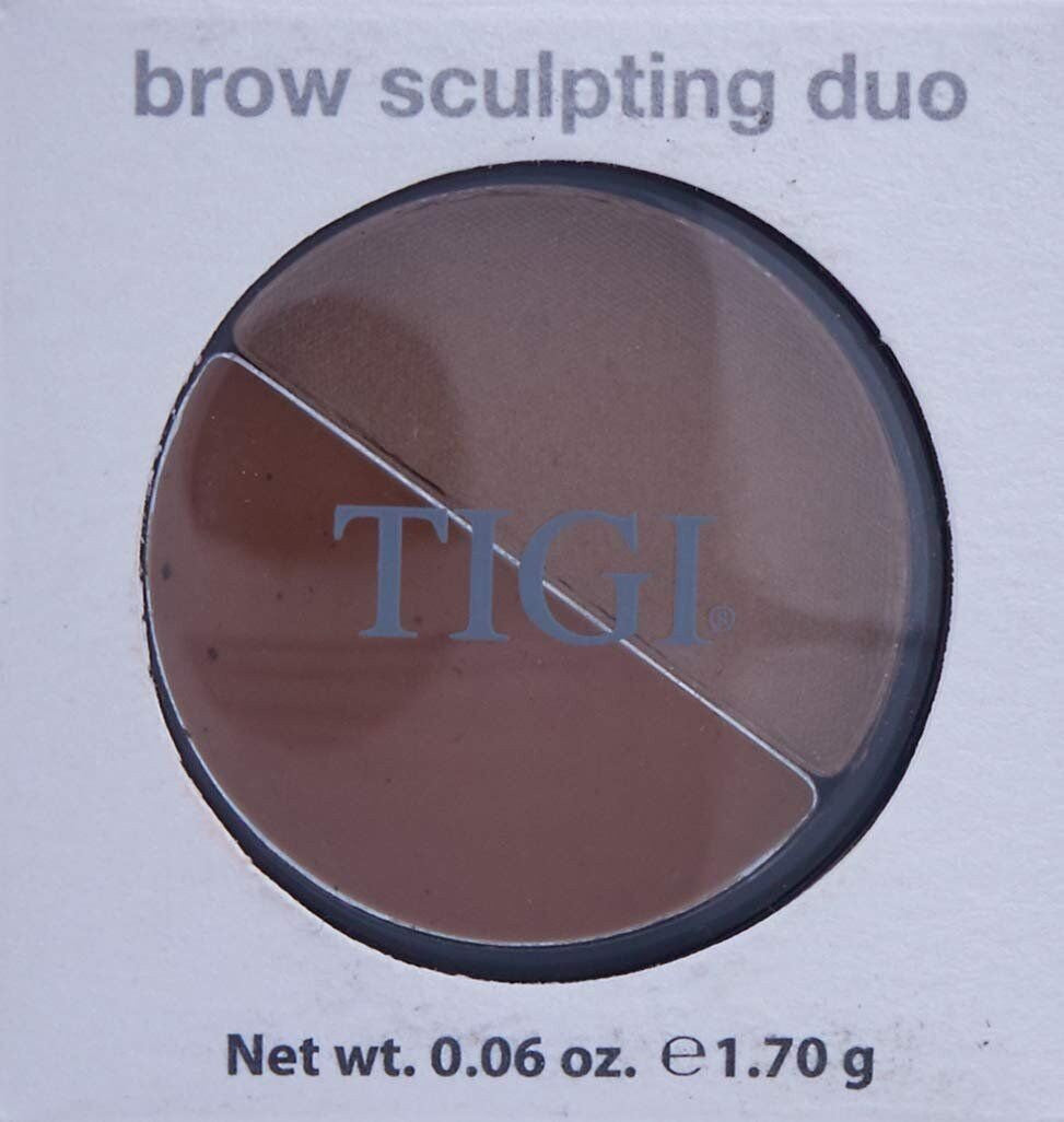 Eyebrow Sculpting Duo for Natural & Defined Brows - Tigi Blonde