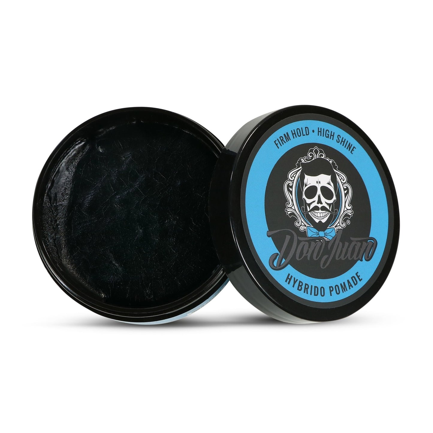 Water-Based Hair Pomade with Firm Hold and High Shine - 4oz