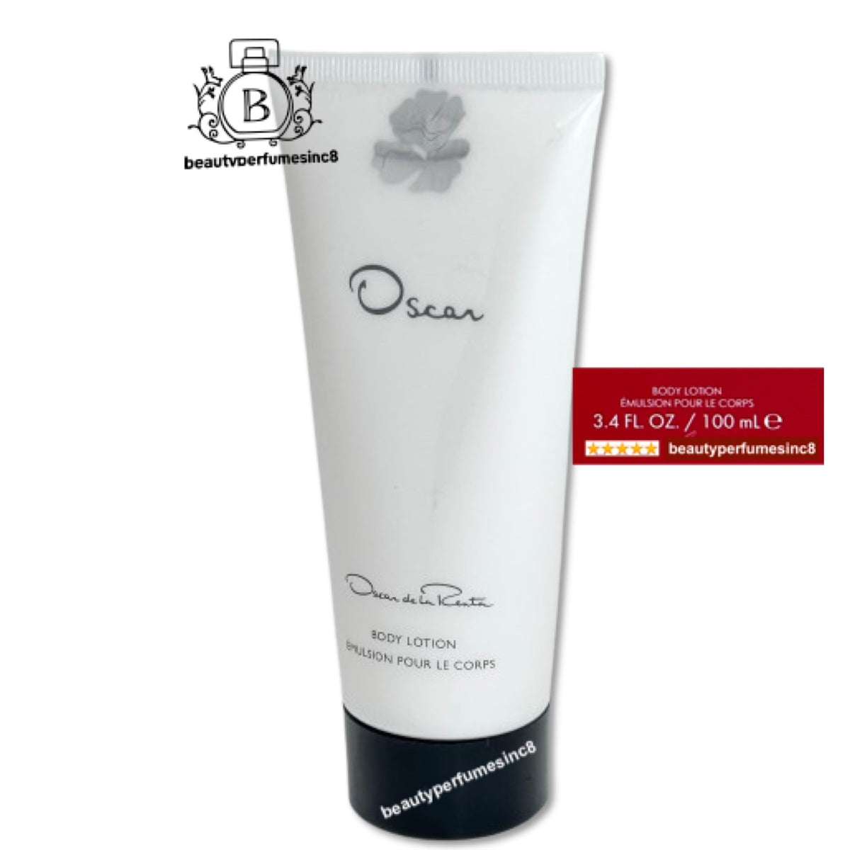 Oscar de la Renta Women's Body Lotion 3.4 oz