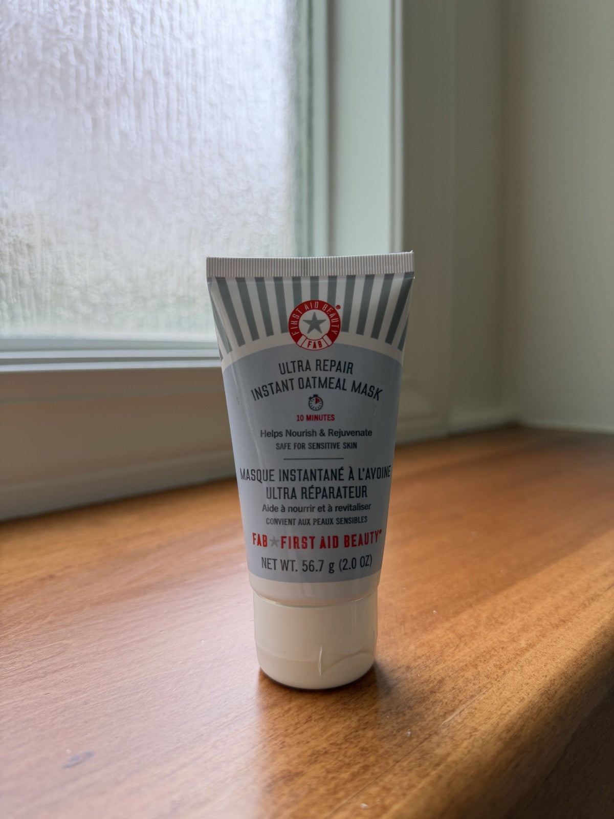 Ultra Repair Oatmeal Mask for Sensitive Skin – 2 oz