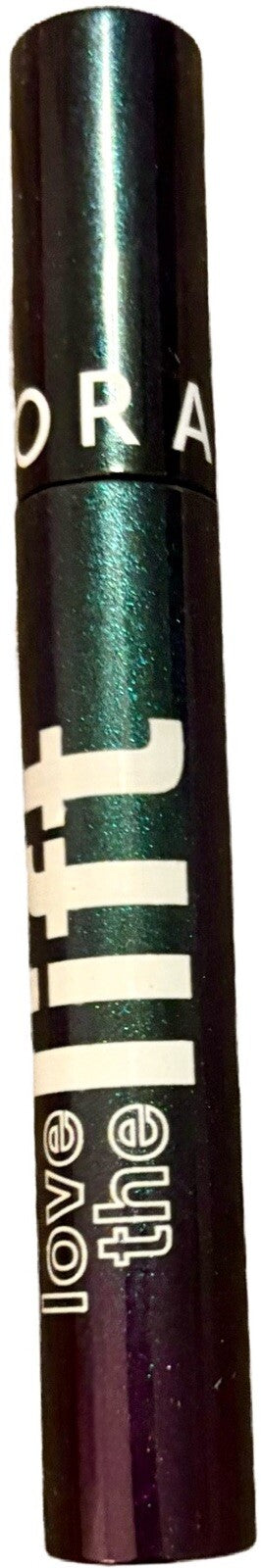 Volumizing Curling Mascara for Lash Lift & Length - Black, Full Size