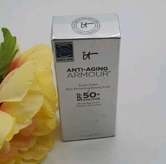 Anti-Aging Skin Perfector SPF 50 Beauty Fluid - 1 fl oz