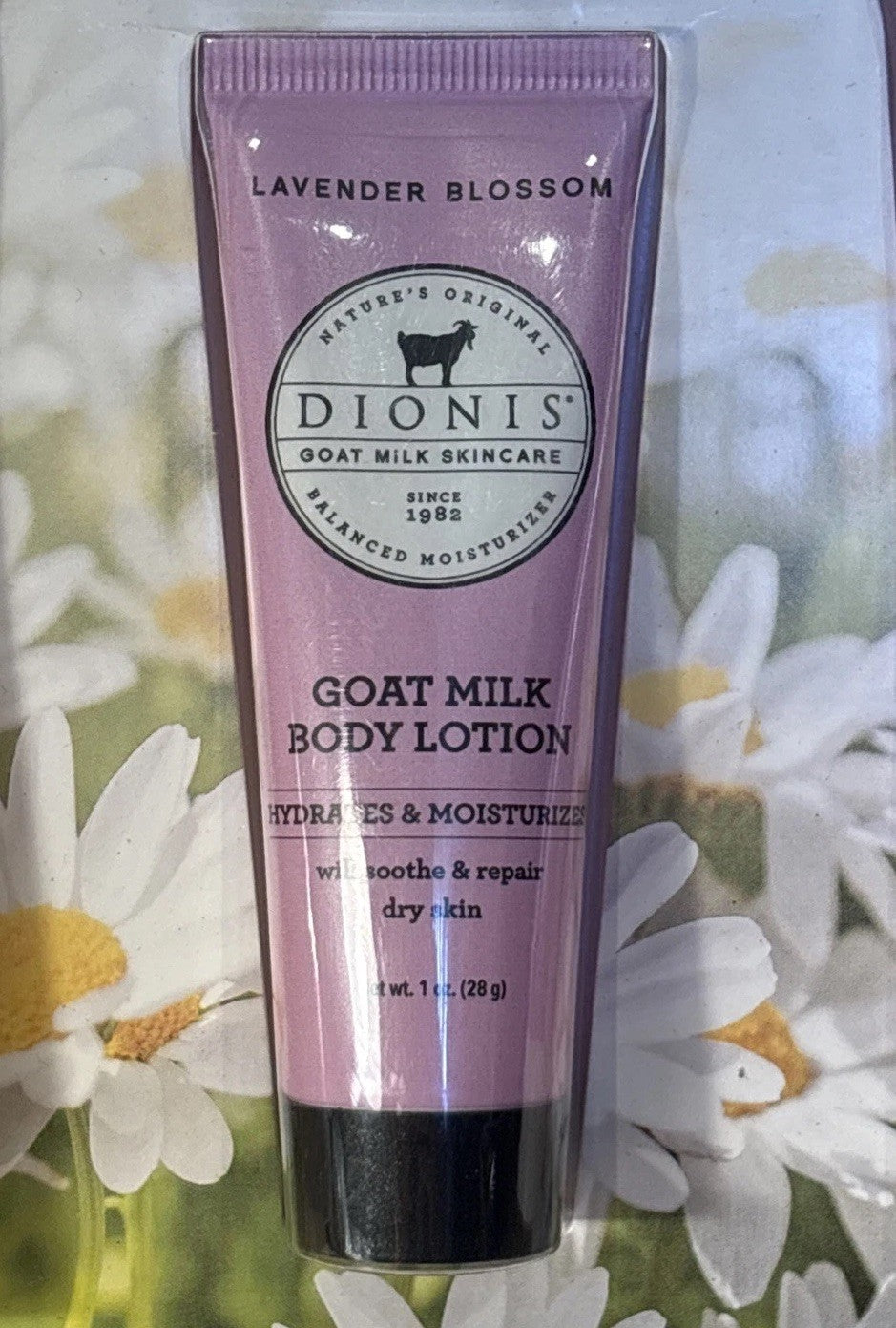 Dionis Goat Milk Bath Body Set 3Pc Lavender 2 Scrubs 1 Lotion