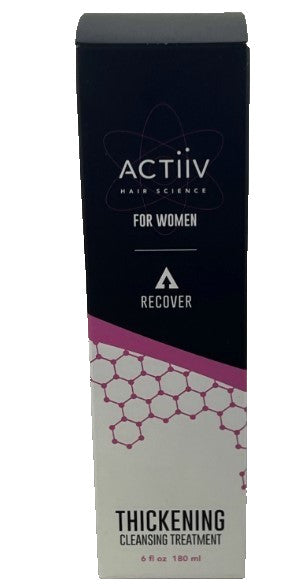 Hair Loss Treatment for Women - Thickening Cleansing Treatment 7 oz