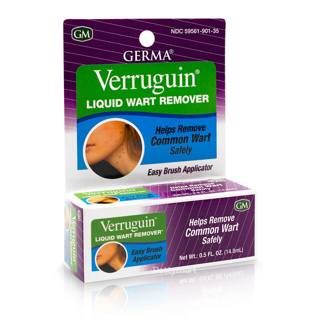 Wart Remover - 0.5oz Salicylic Acid (2 Pack)