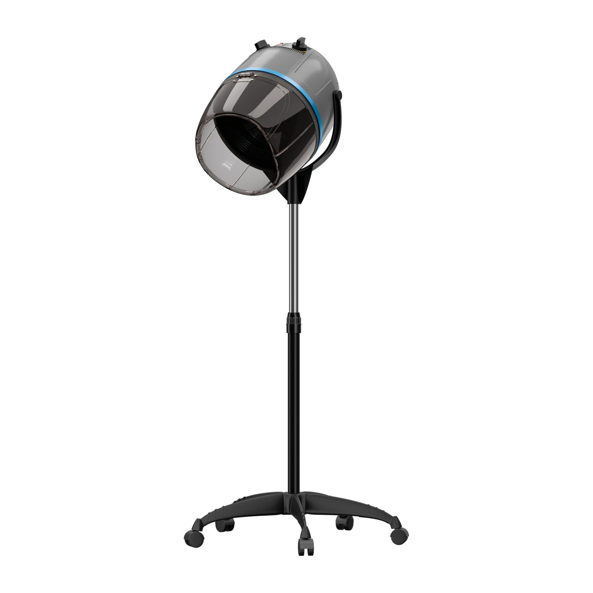 Adjustable Professional Hair Dryer 1300W Hood Bonnet Stand Up