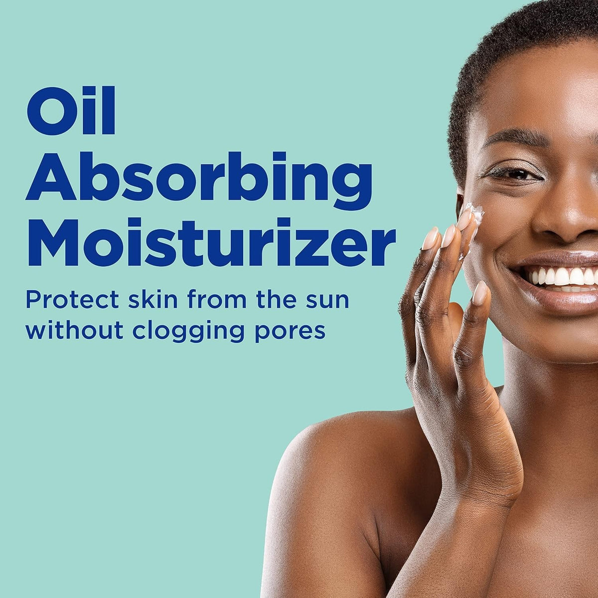 Non-Greasy SPF 30 Oil Absorber for Acne-Prone Skin, 4 oz