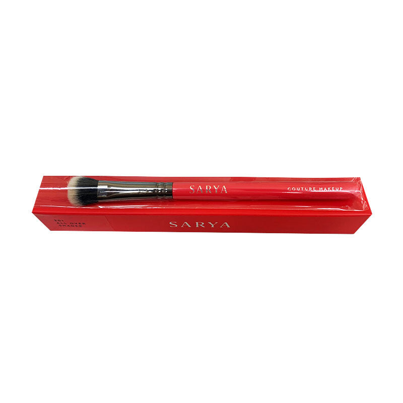 Vegan Eye Makeup Brush All Over Shader - Soft Blending Eye Brush