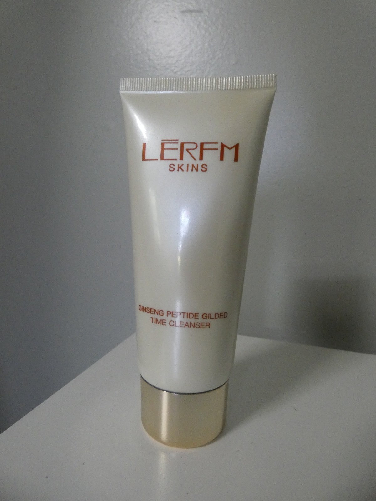 Ginseng Peptide Facial Cleanser 100g 3.5 oz - Gilded Skin Care