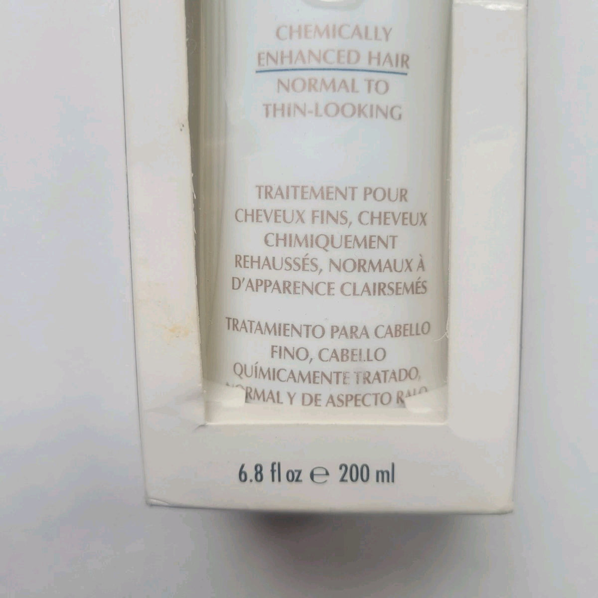 Nioxin System 3 Scalp Treatment for Chemically Enhanced Hair Normal