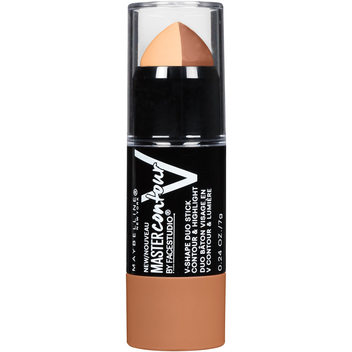 Maybelline Face Studio Master Contour V-Shape Duo Stick - Medium