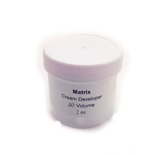 Matrix Color Sync Creme Developer 2oz