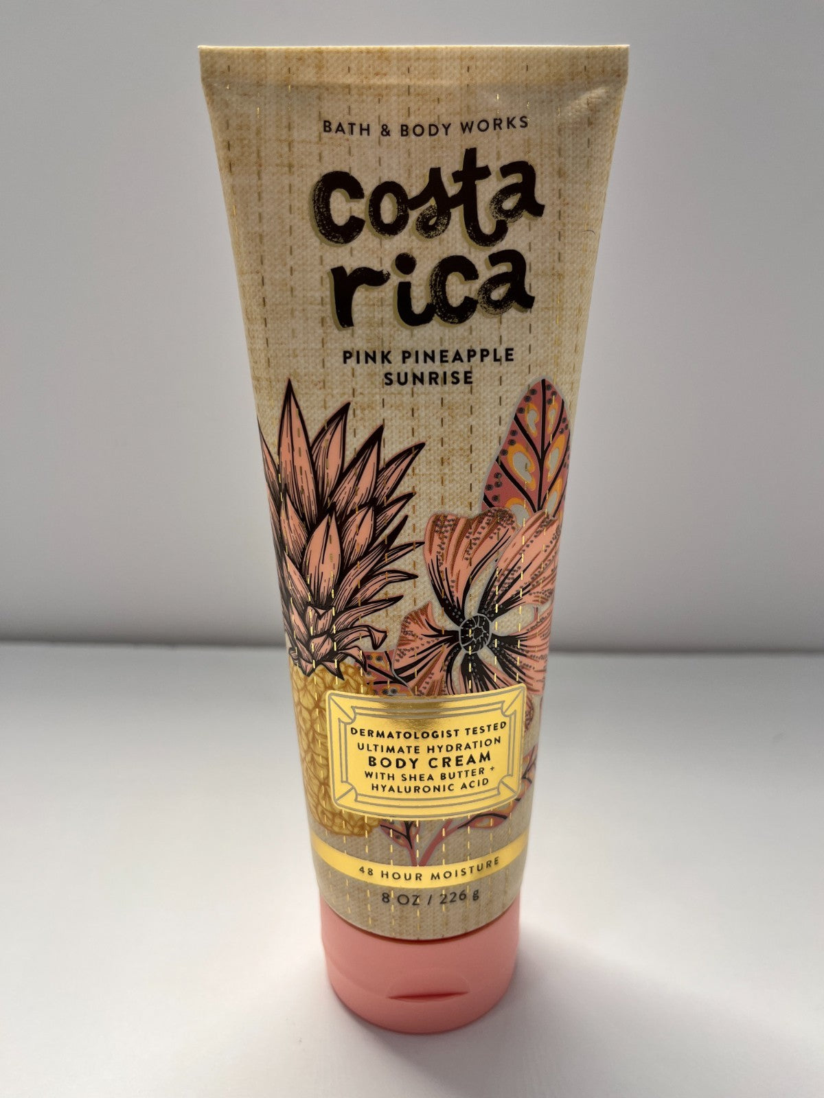 Body Cream 8 oz - Triple Moisture & Ultra Shea Lotion