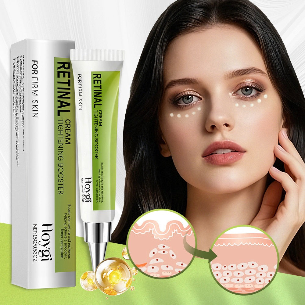 Retinal Shot Eye Cream - Tightening Anti-Wrinkle Serum with Matryxyl 3%