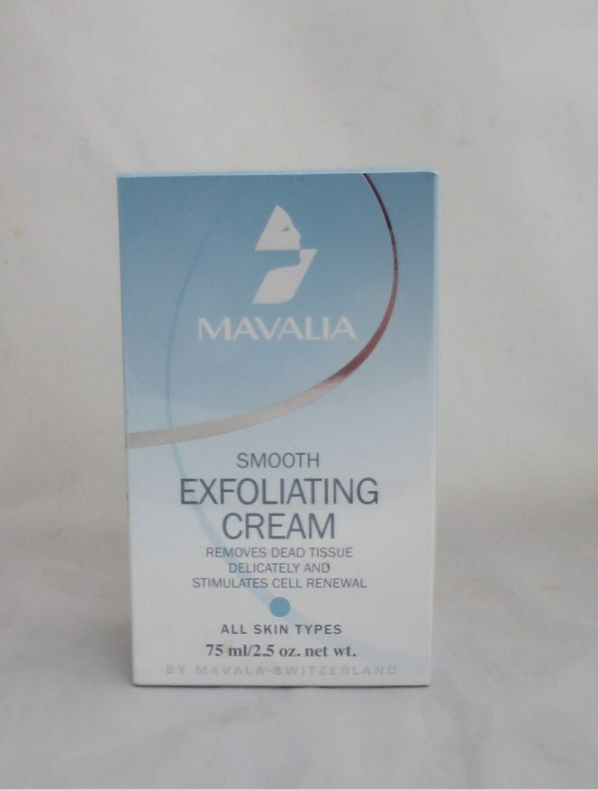 Mavalia Smooth Exfoliating Cream 2.5 oz