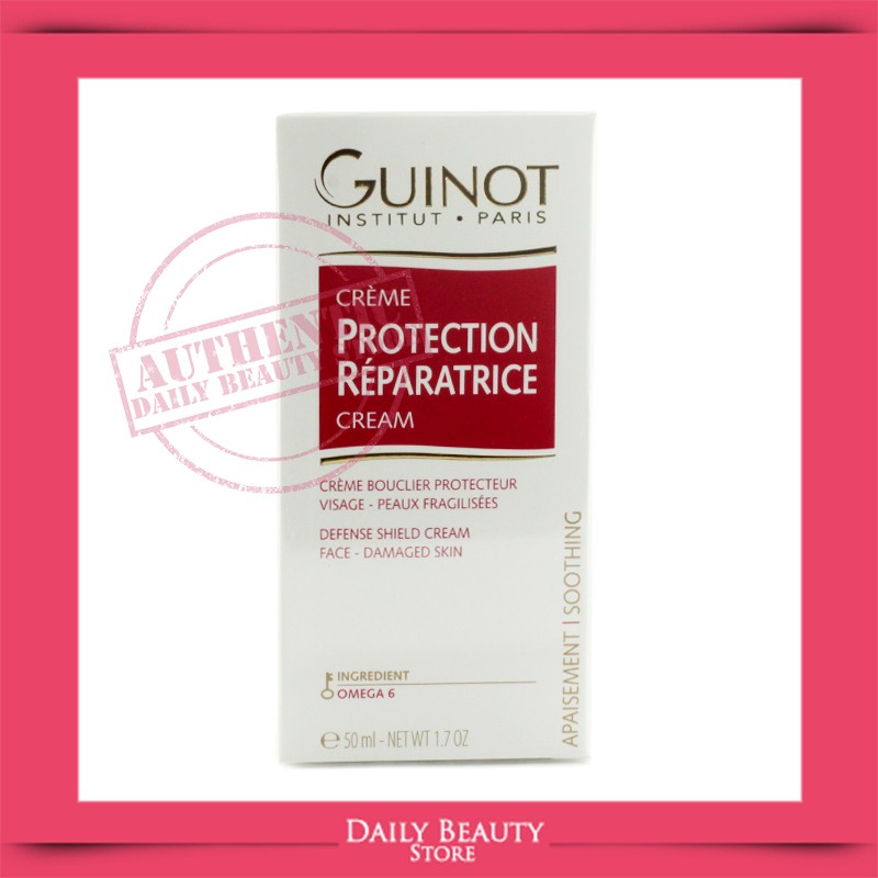 Protective Repair Face Cream for Sensitive Skin - 1.6oz