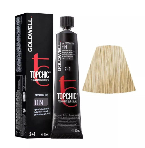 Topchic Permanent Hair Color 2oz - Choose Your Shade