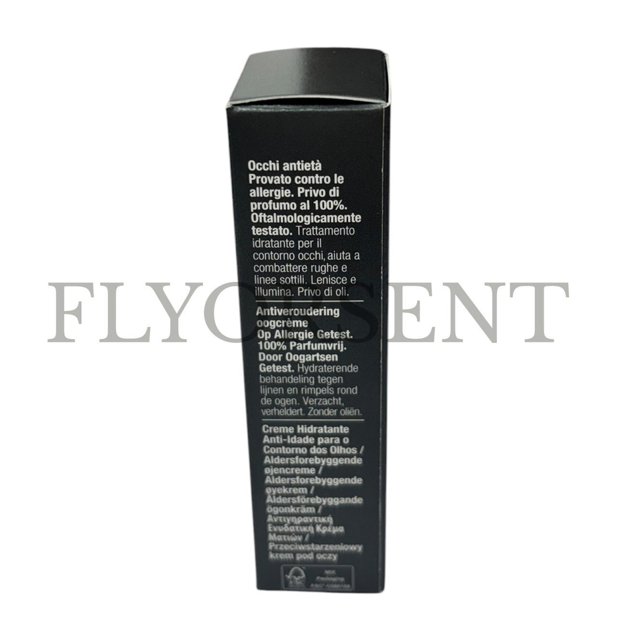 Men's Anti-Age Eye Cream 0.5oz Hydrating Dark Circles Puffiness Wrinkles