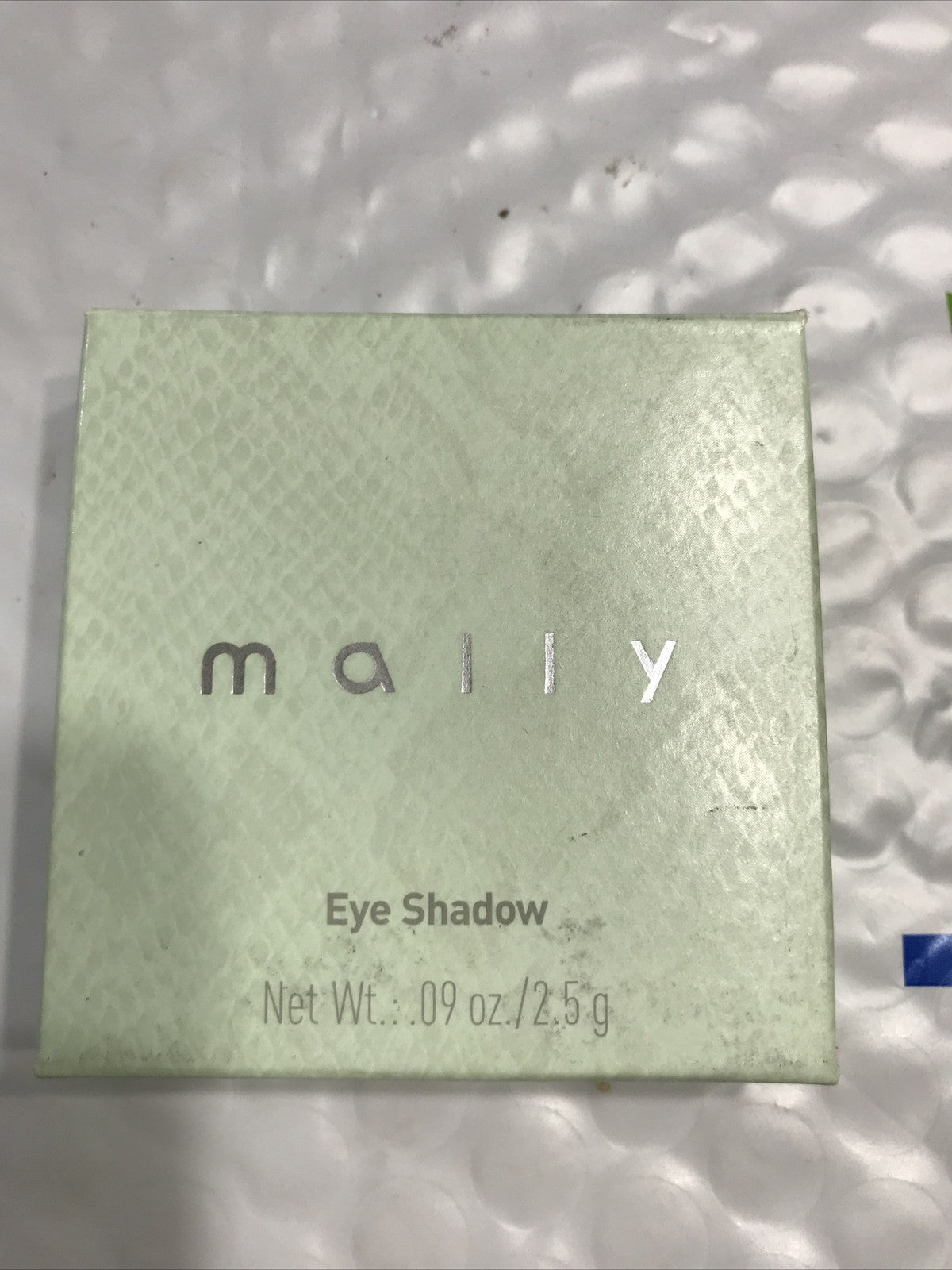 Eye Shadow Compact with Mirror - Sensational Nude Shade, Unsealed
