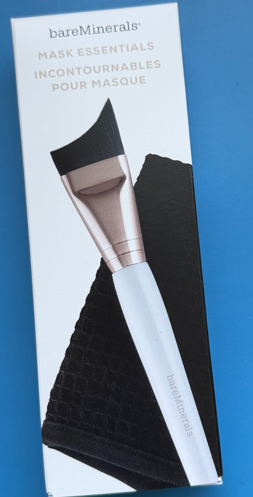 2x bareMinerals Mask Essentials - New in Box