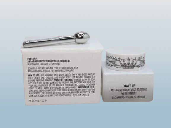 Anti-Aging Eye Cream Brightening & Firming - 0.5 oz