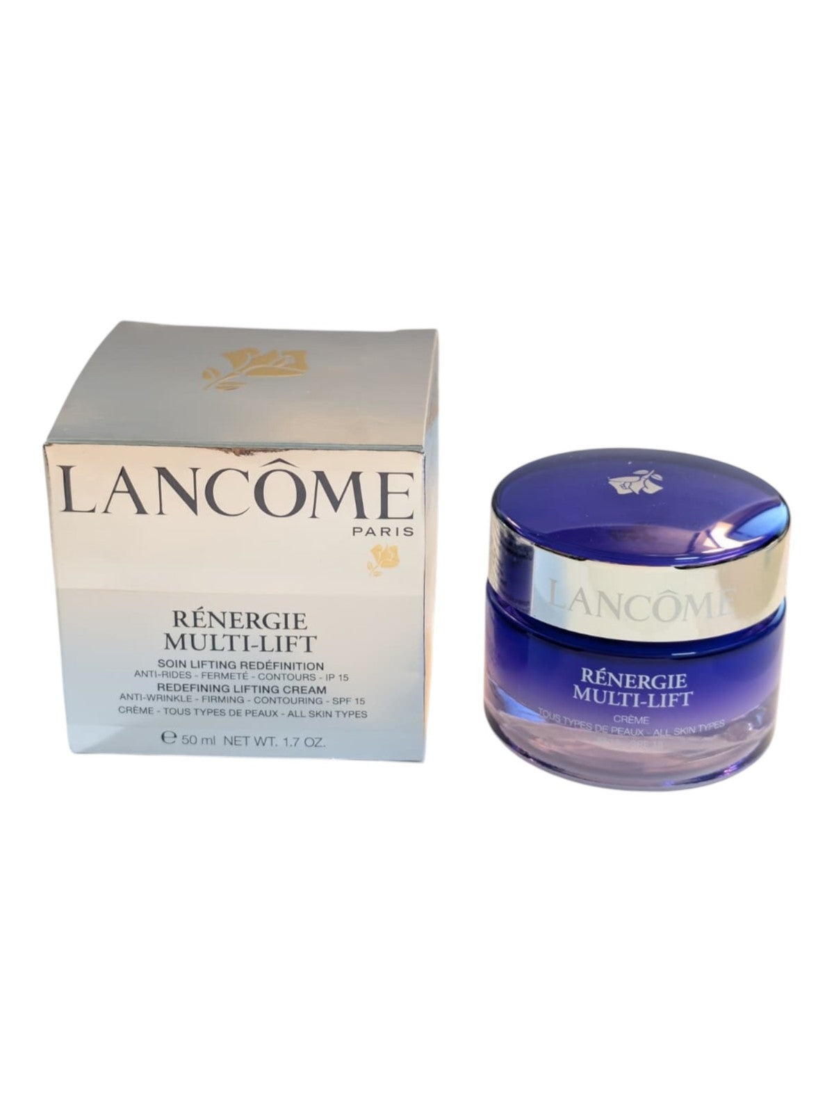 Rénergie Multi-Lift Redefining Cream SPF 15 - 1.7 oz