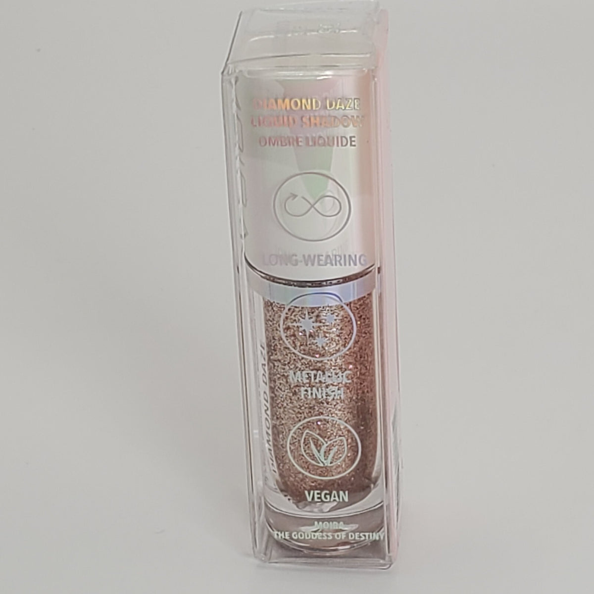 Liquid Eye Shadow with Glitter Finish - Multiple Shades