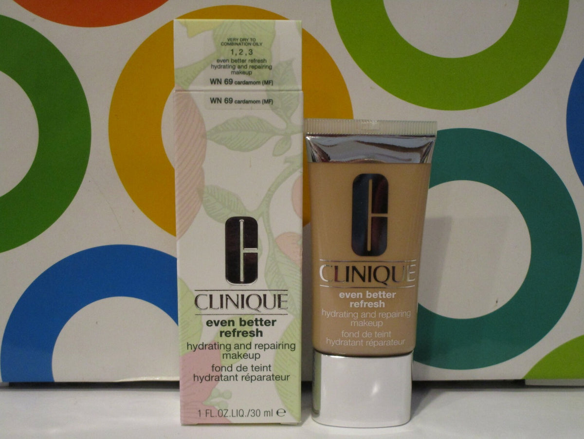 Even Better Refresh Repairing Face Makeup - Cardamom 1 oz