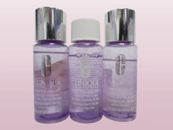 Clinique Take The Day Off Makeup Remover 1.7 oz - Pack of 3