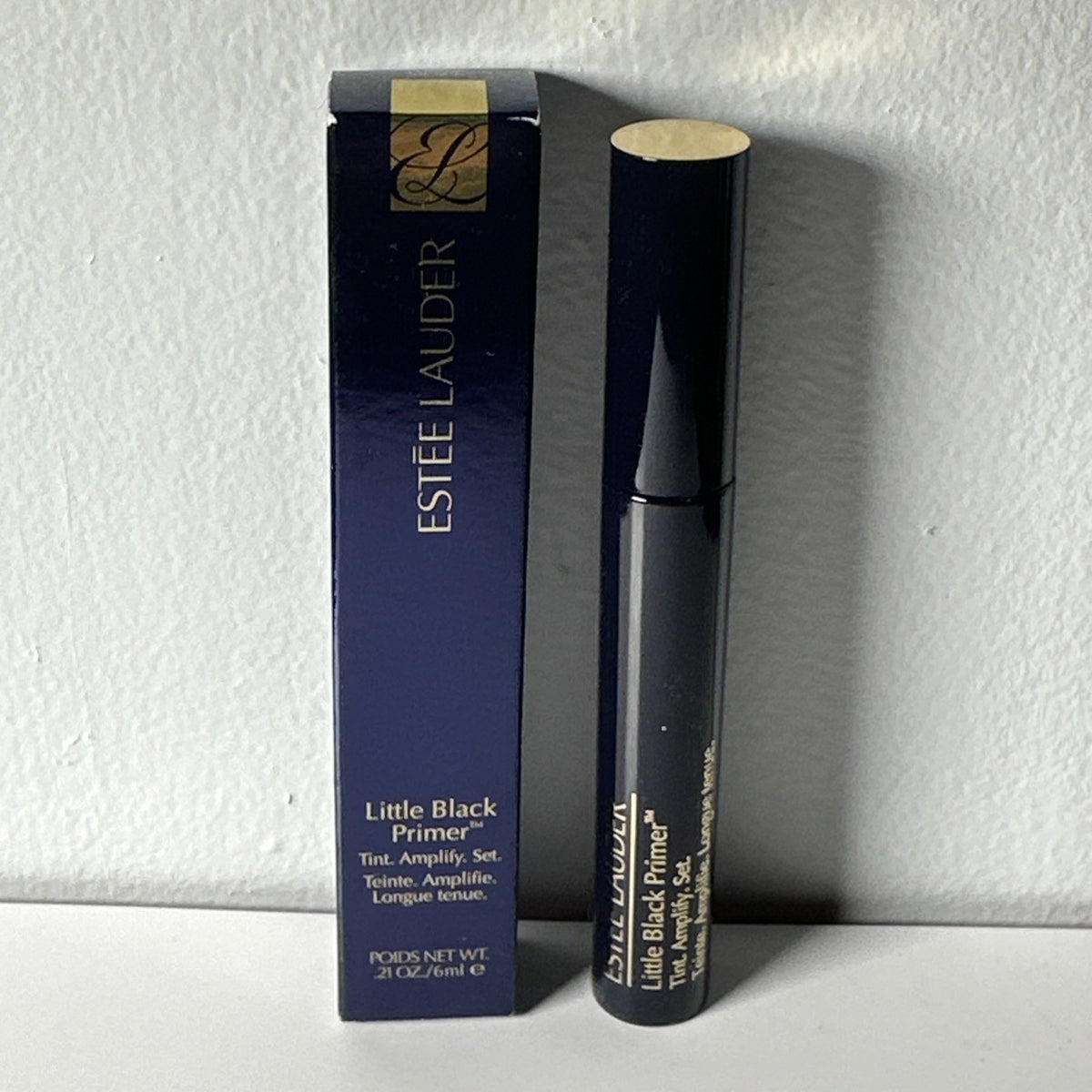Estée Lauder Little Black Primer Full Size 6ml - Eye Makeup Primer