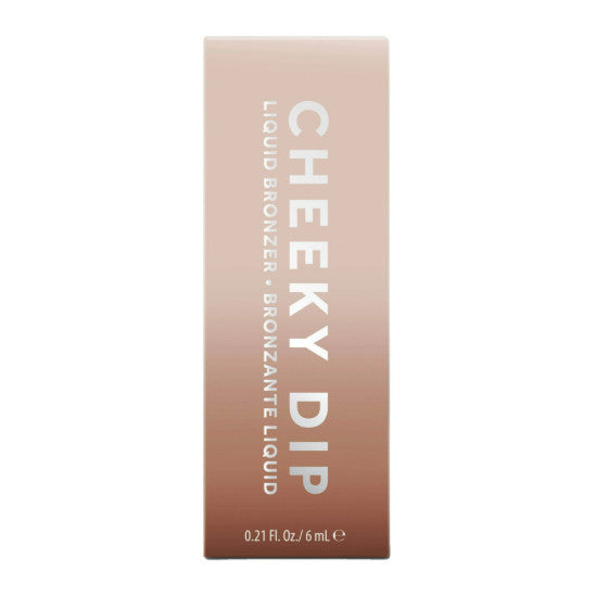 Liquid Bronzer for Face - Buildable, Natural Sun-Kissed Glow, Vegan & Cruelty-Free