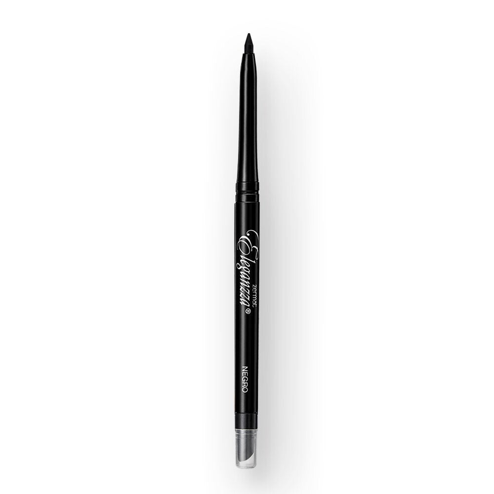Retractable Eyeliner with Smudging Tip – 0.012 oz (2x)