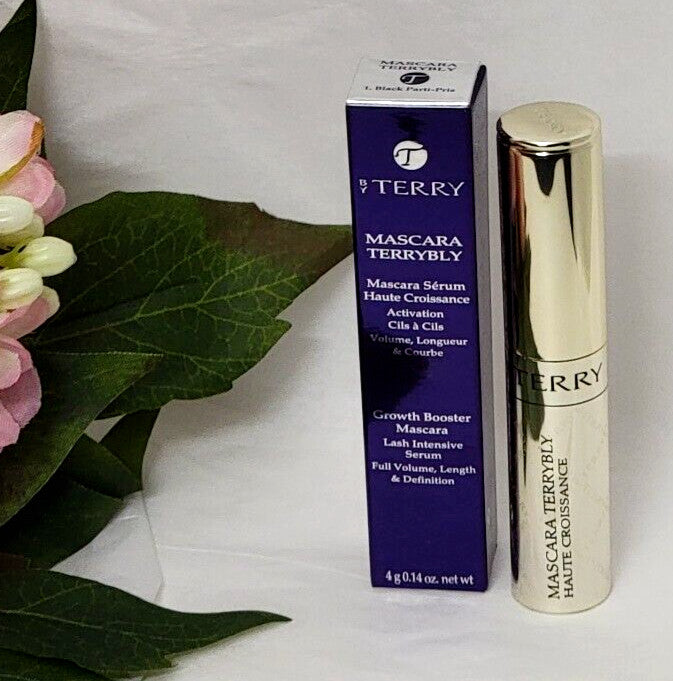 Growth Booster Lash Serum - Intense Length & Volume Eyelash Treatment 0.14 oz