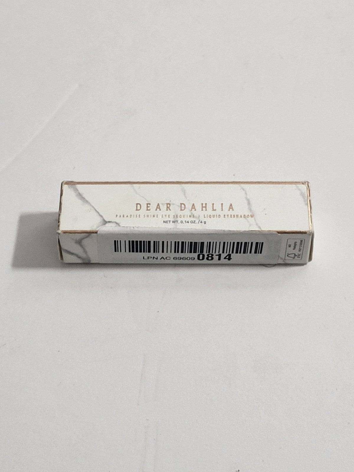 Liquid Eyeshadow Sequins Goddess Shade - Sparkling Eye Makeup