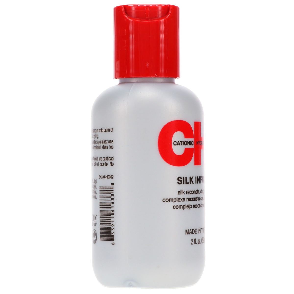 CHI Silk Infusion Reconstructing Complex Hair Serum 2 oz