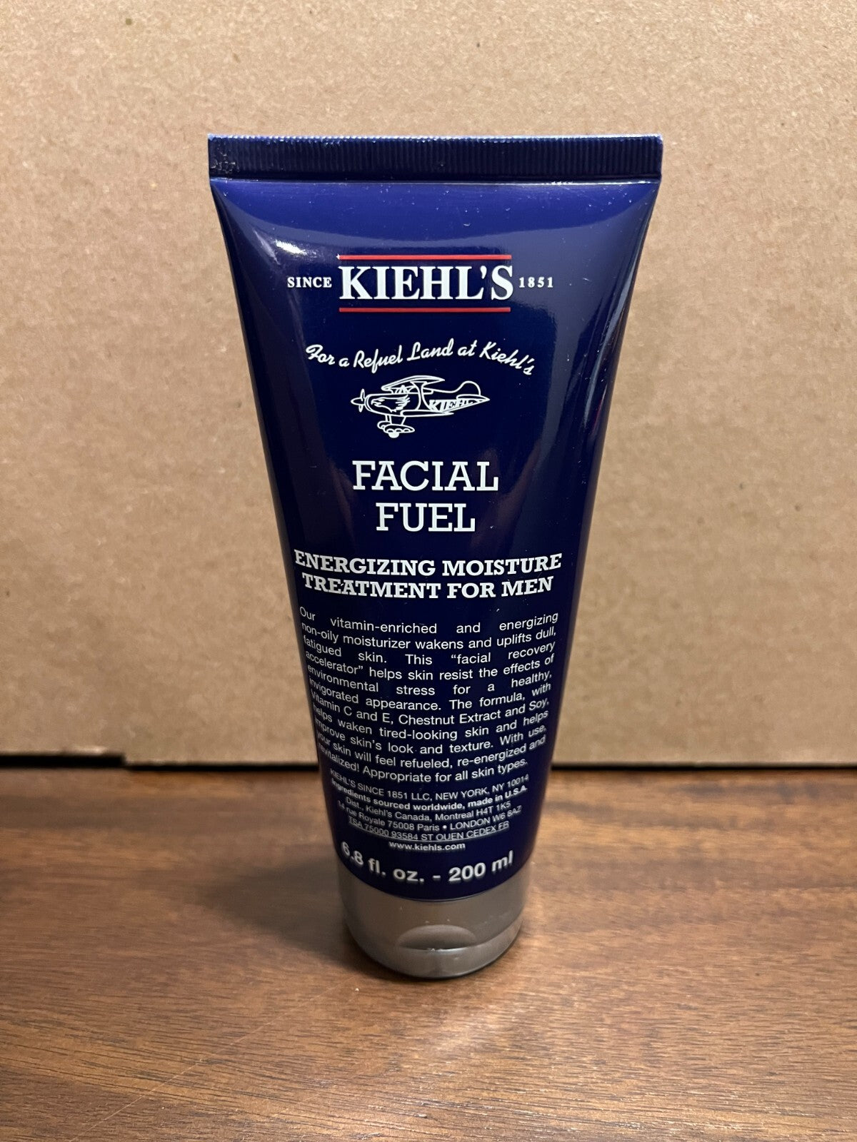 Facial Fuel Energizing Moisture Treatment for Men 6.8 oz