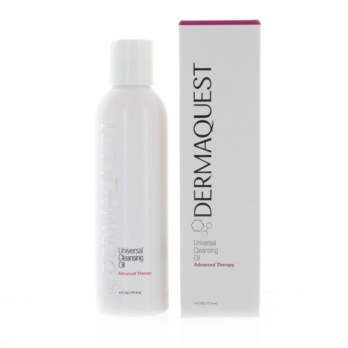 Universal Cleansing Oil for Skin, Makeup Removal & Hydration - 6oz
