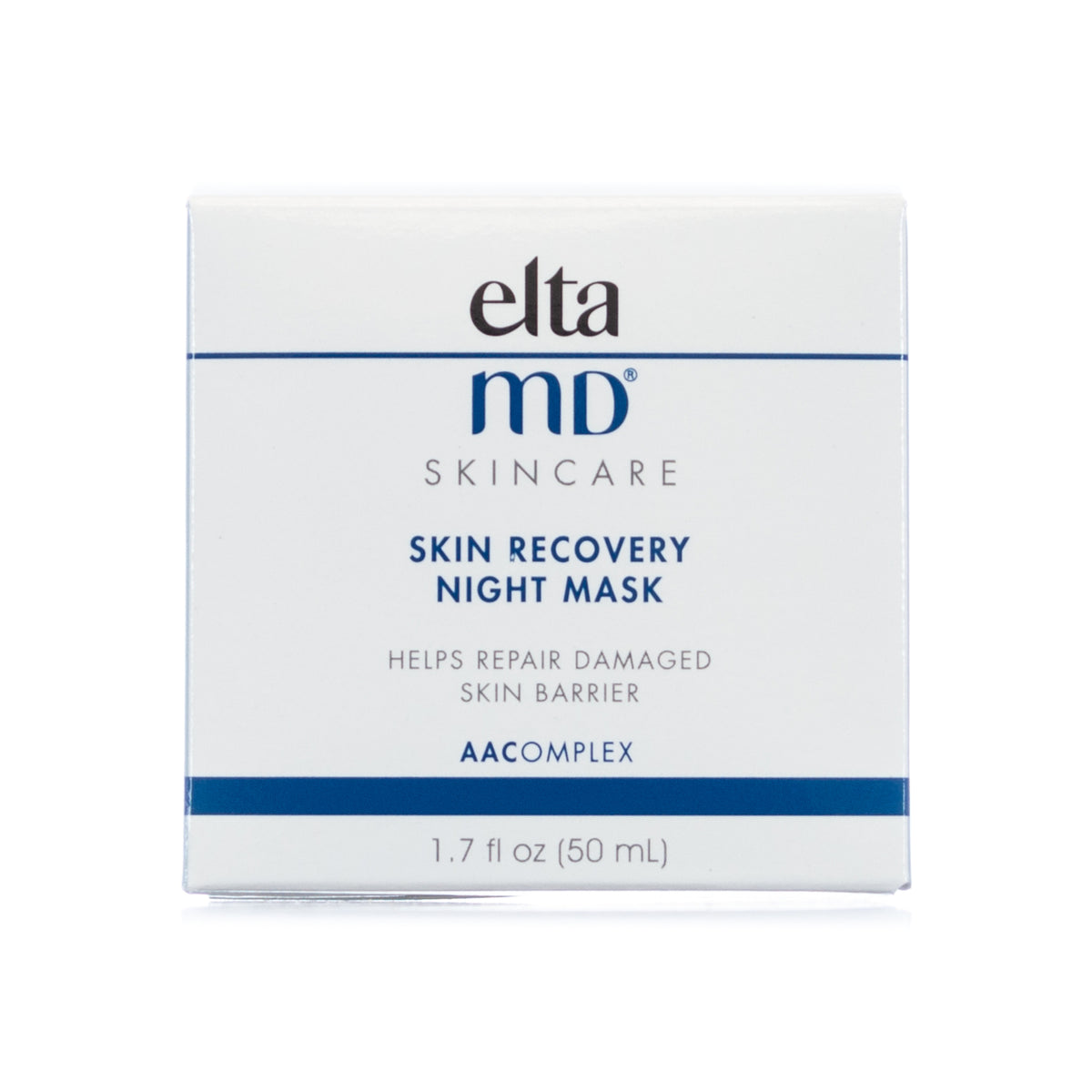 Skin Recovery Night Mask 50ml | Facial Moisturizer