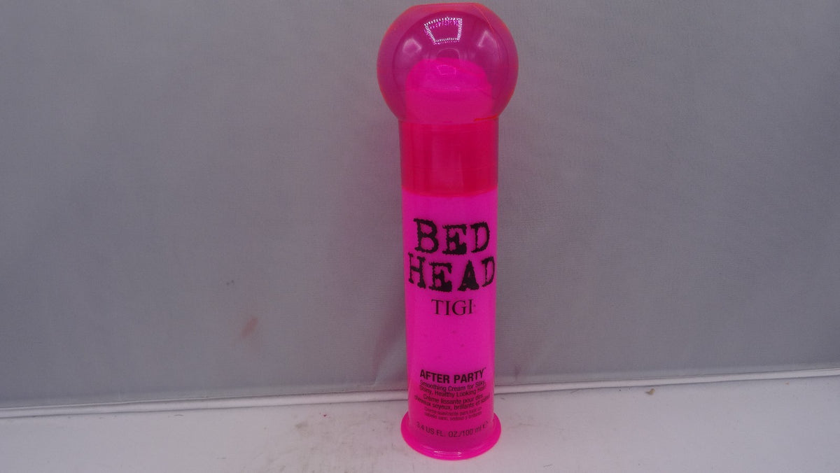 Bed Head by Tigi After Party Smoothing Cream For Silky Shiny Hair 3.4
