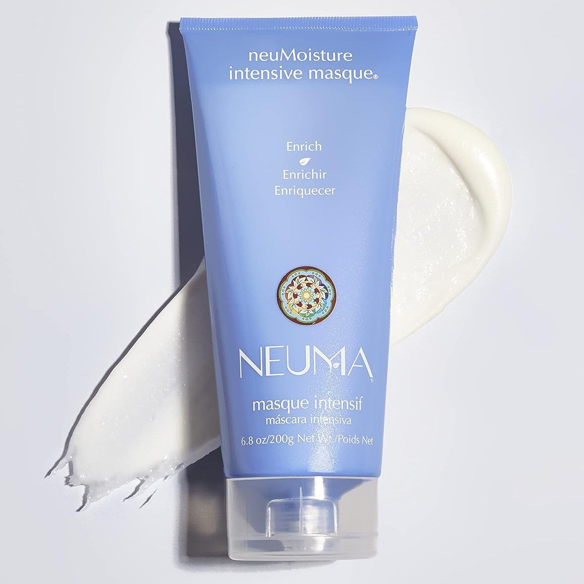 Deep Hydrating Hair Masque for Dry & Damaged Hair - 6.8 oz