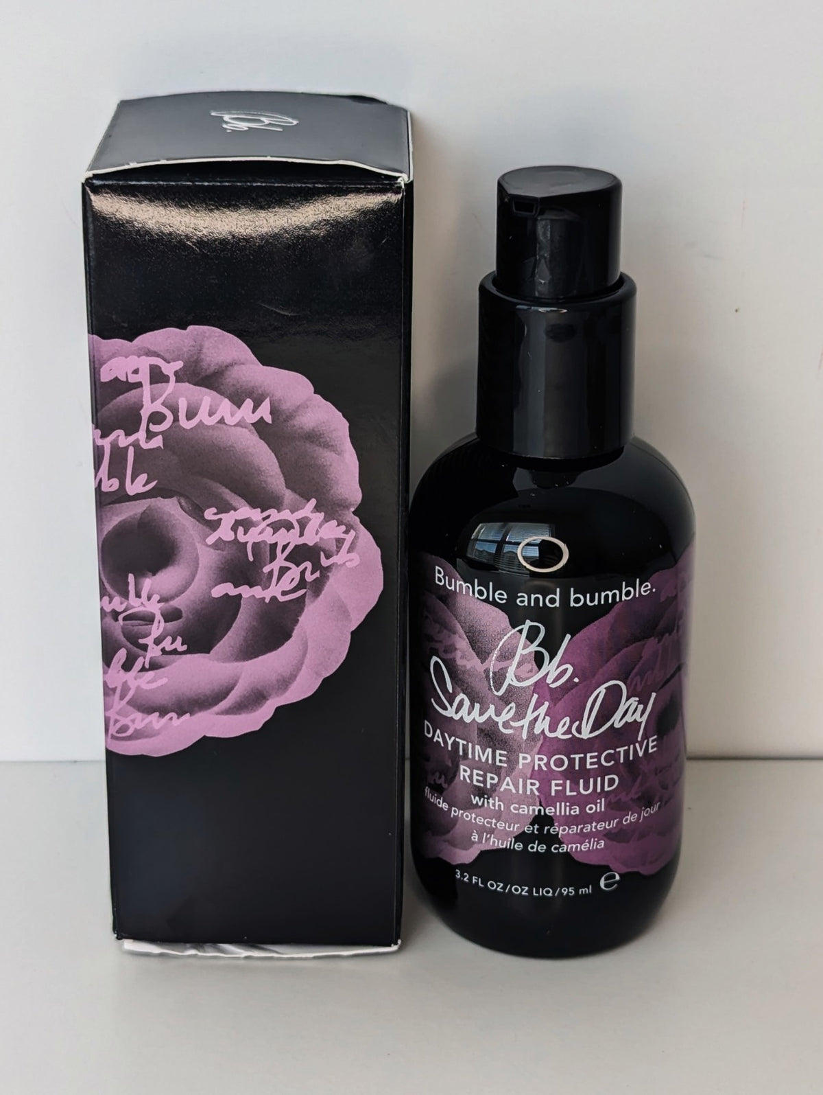 Bumble and Bumble BB Save the Day Daytime Protective Repair Fluid 3.2 OZ