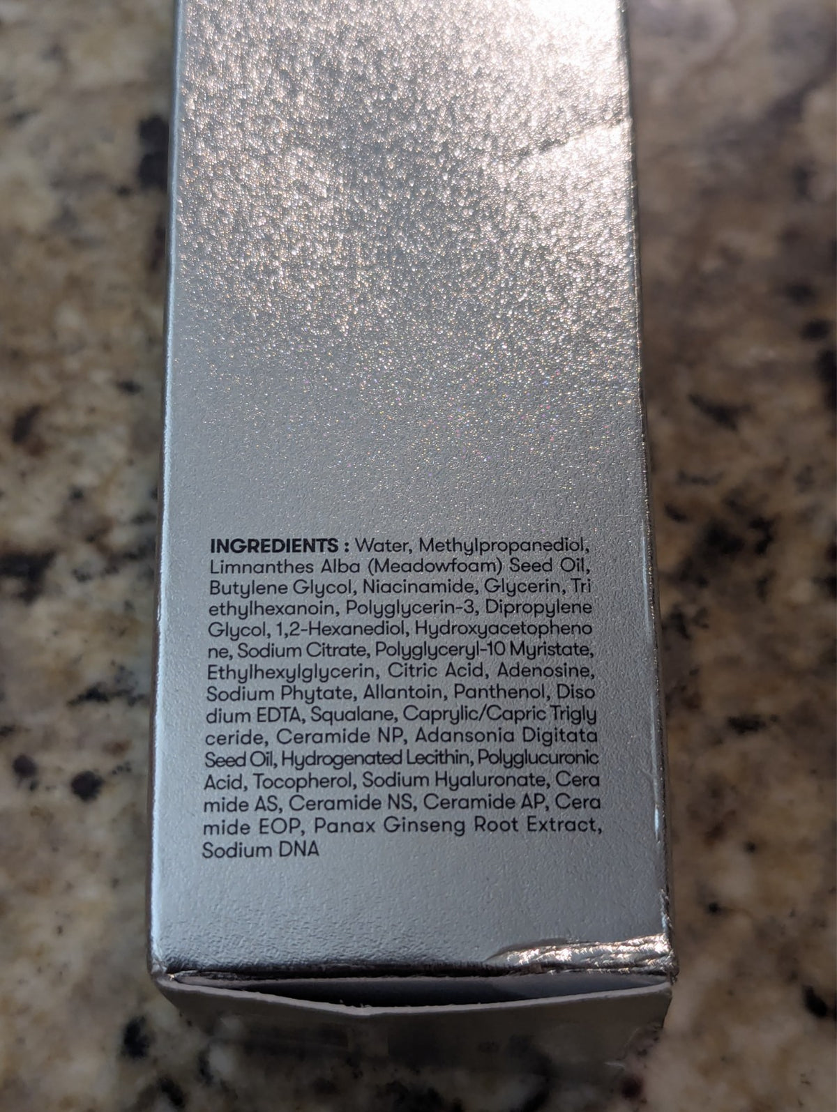 PDRN Glow Ampoule for Skin Elasticity & Radiance - 3.38 fl oz