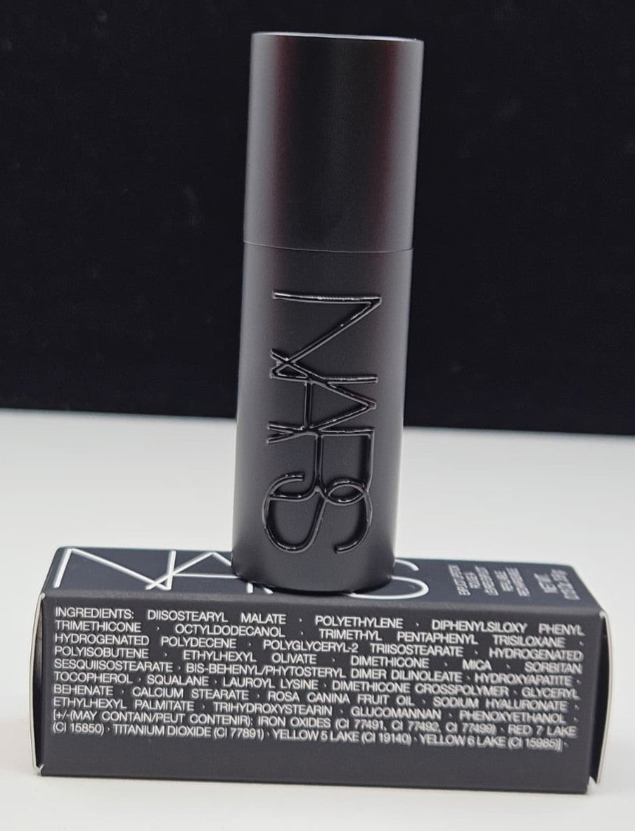 Refillable Satin Lipstick 802 No Shame - NARS Explicit Lipstick 0.13 oz