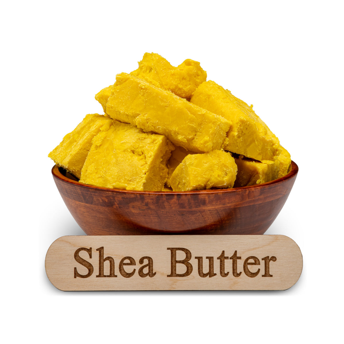 African Shea Butter 5 lbs - Pure Unrefined Organic