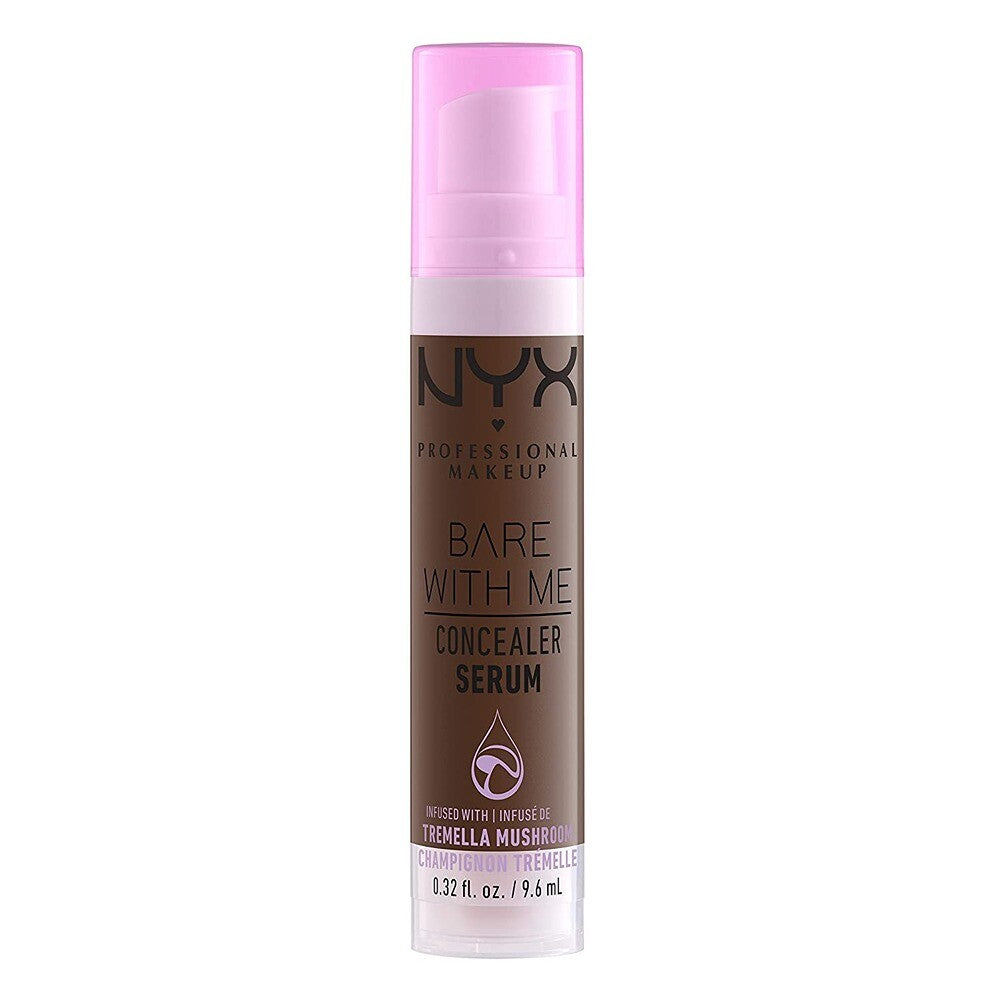 Vegan Concealer Serum with Hydrating Skin-Loving Ingredients - Natural Finish
