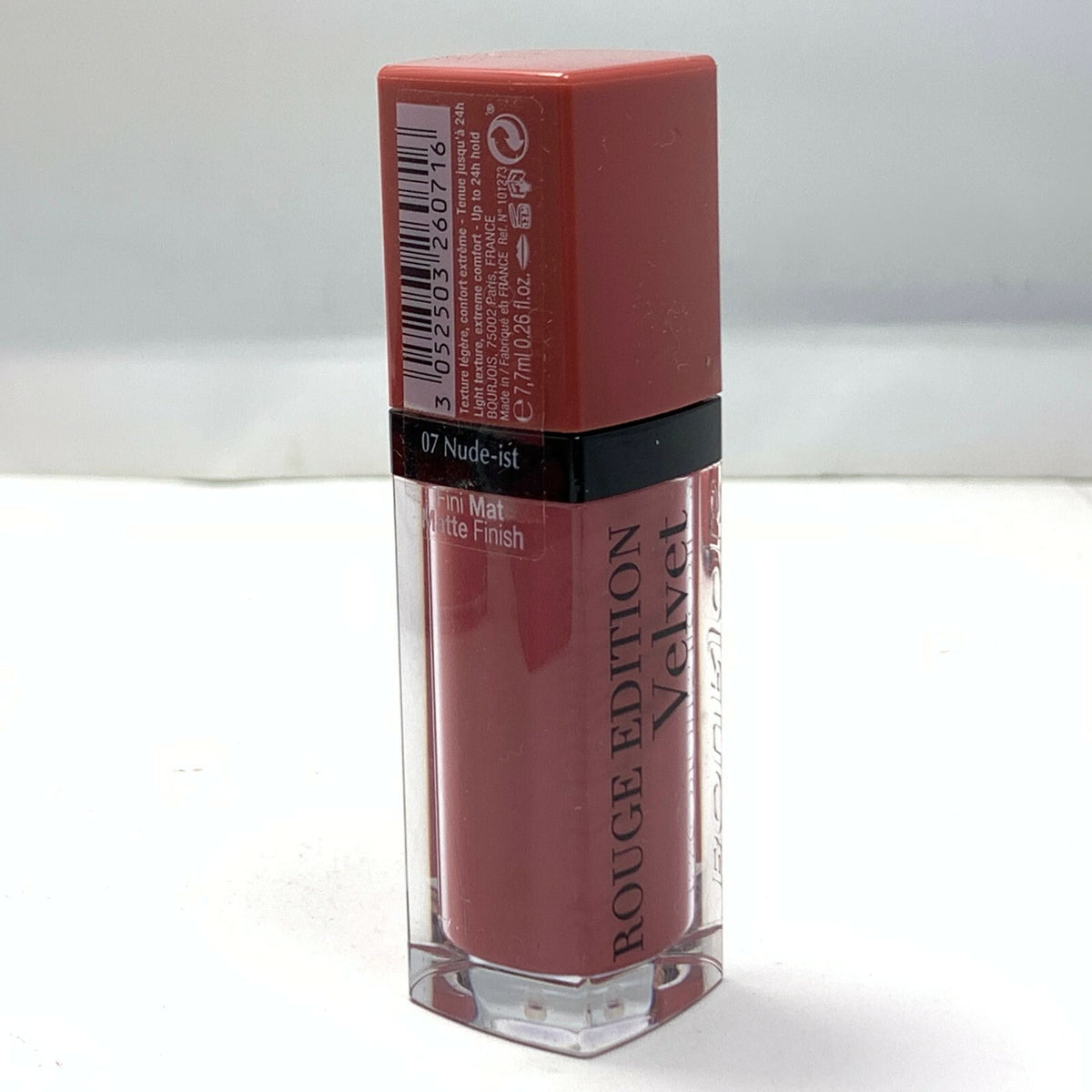 Lipstick Set with Multiple Shades - Long-lasting Matte Lip Color 7.7ml