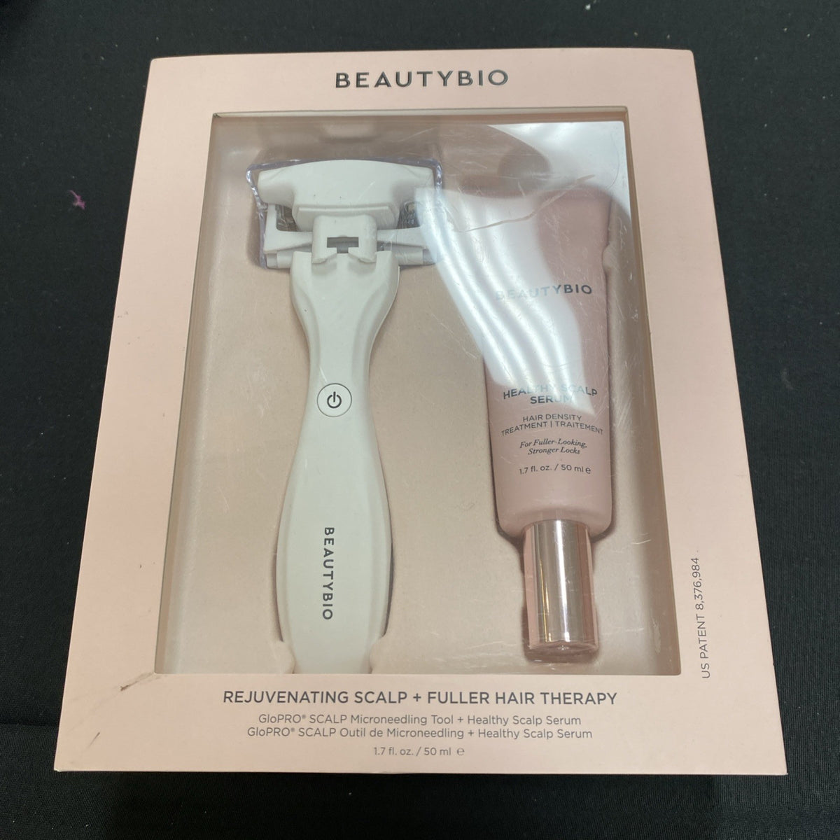 BEAUTYBIO GloPRO Rejuvenating Scalp + Fuller Hair Therapy Set/4