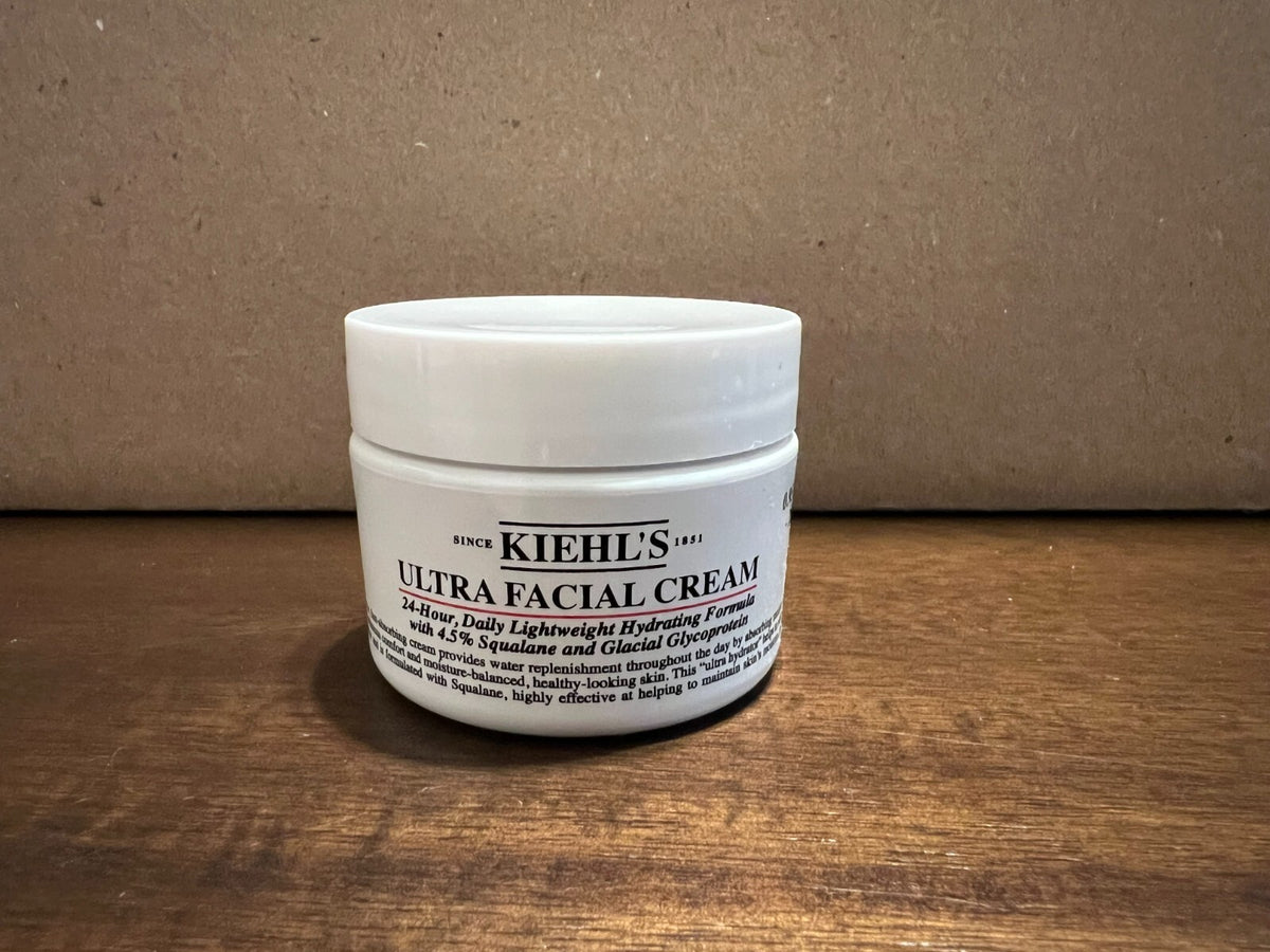 Ultra Facial Daily Moisturizing Cream - 0.95 oz